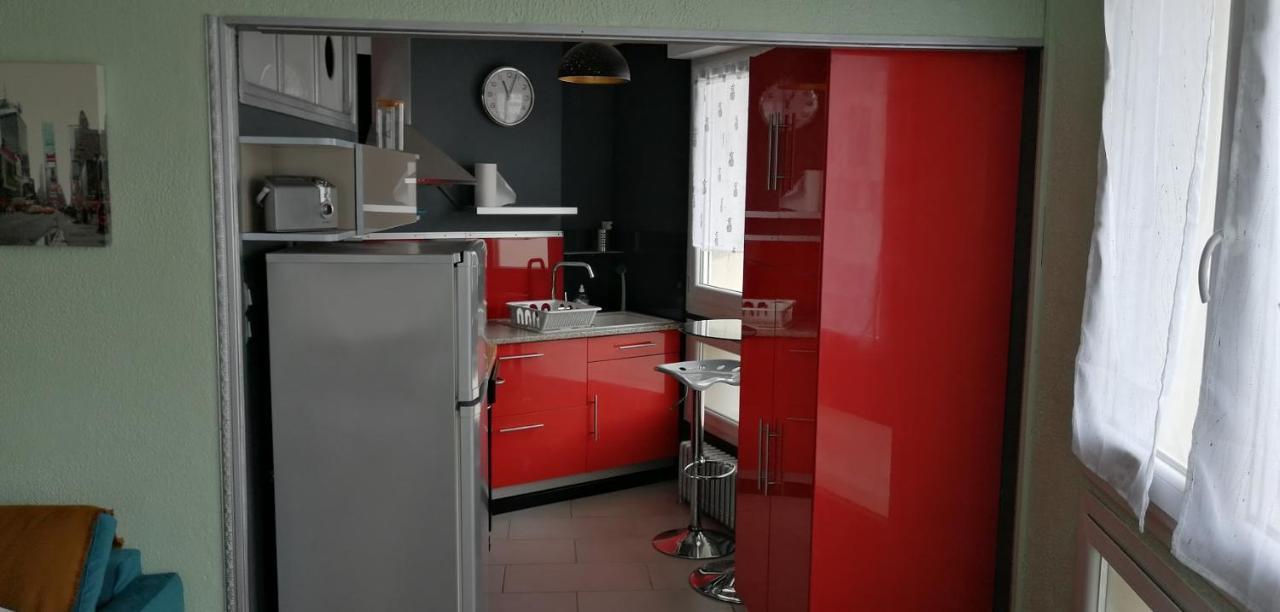 Appartement Coquet Centre Ville Filigrando 부르주 외부 사진