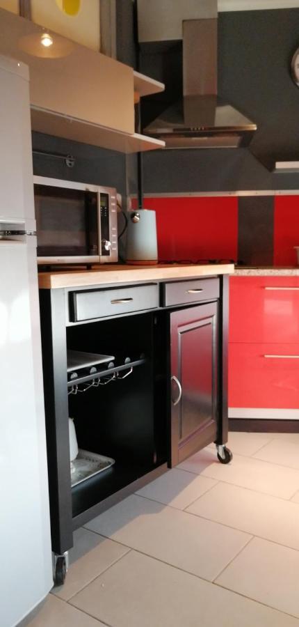 Appartement Coquet Centre Ville Filigrando 부르주 외부 사진