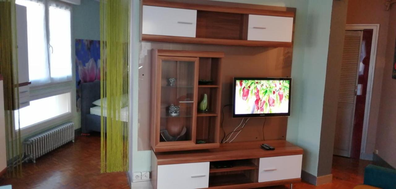 Appartement Coquet Centre Ville Filigrando 부르주 외부 사진
