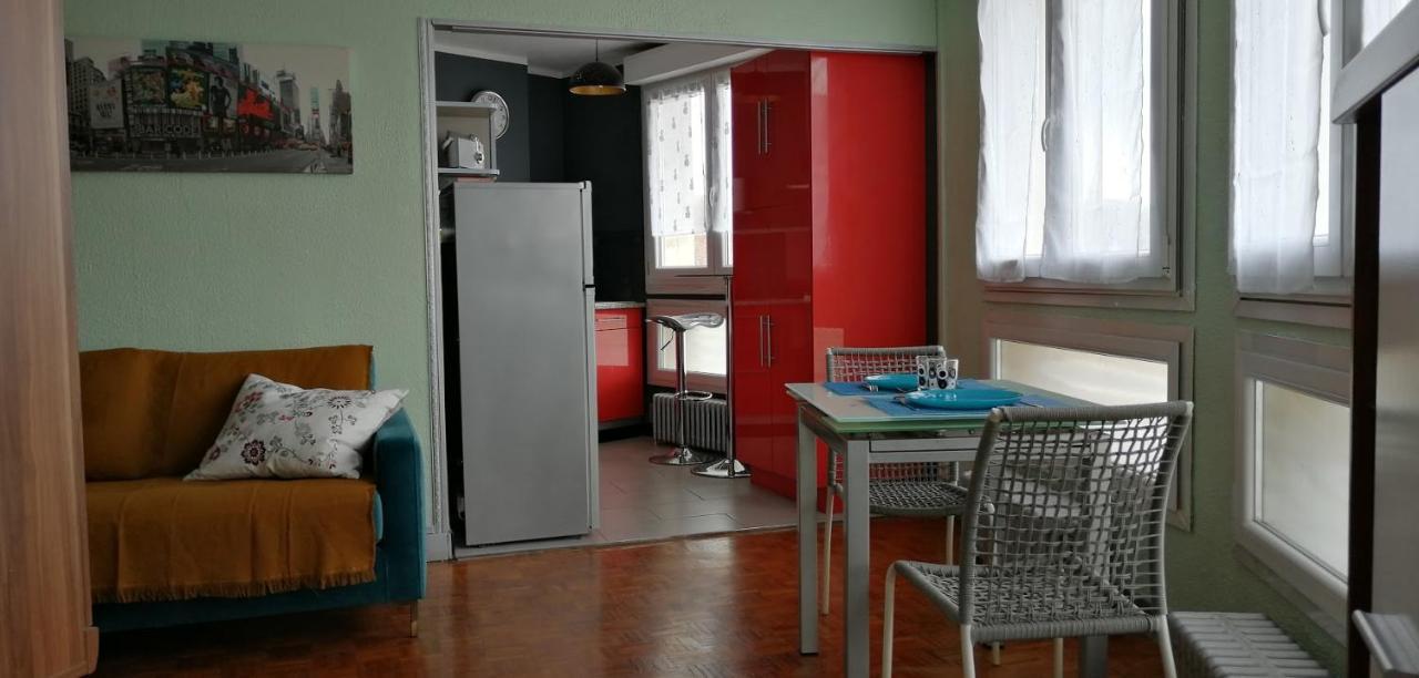 Appartement Coquet Centre Ville Filigrando 부르주 외부 사진