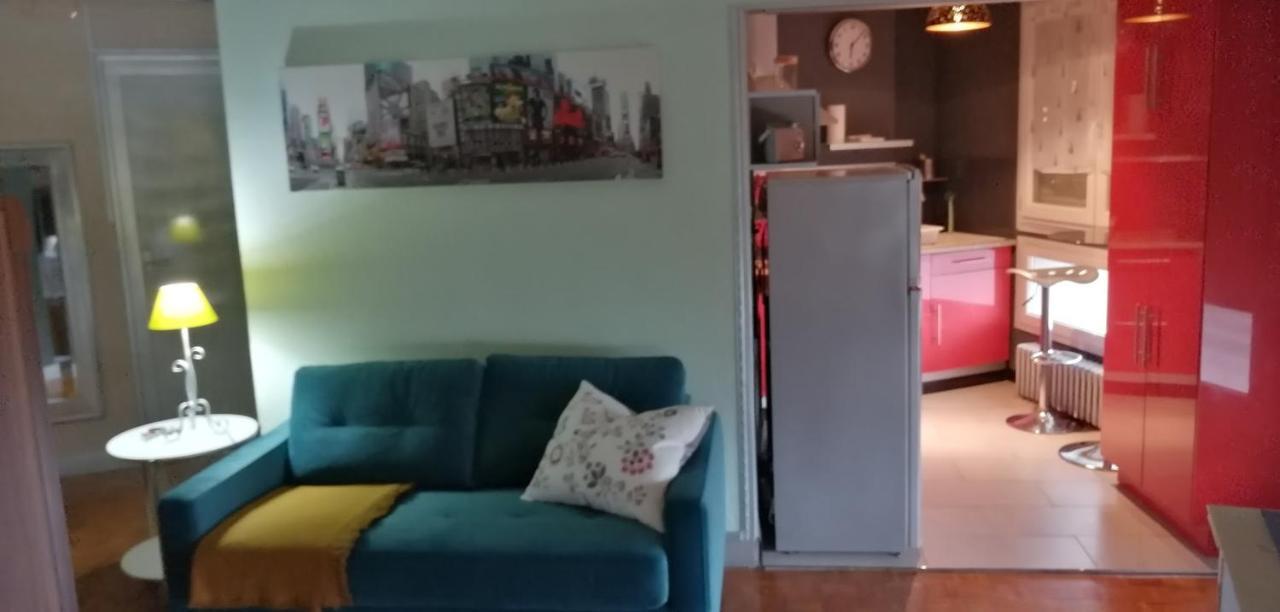 Appartement Coquet Centre Ville Filigrando 부르주 외부 사진