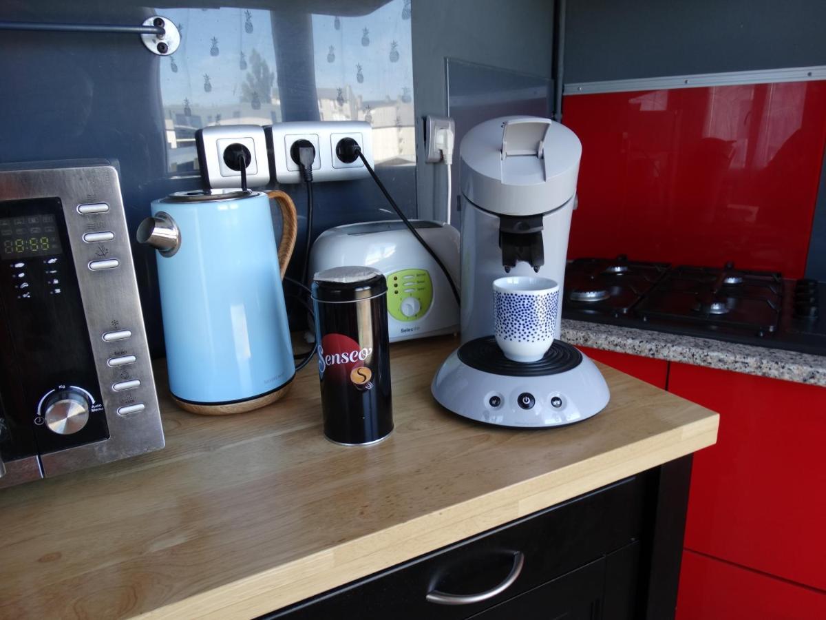 Appartement Coquet Centre Ville Filigrando 부르주 외부 사진