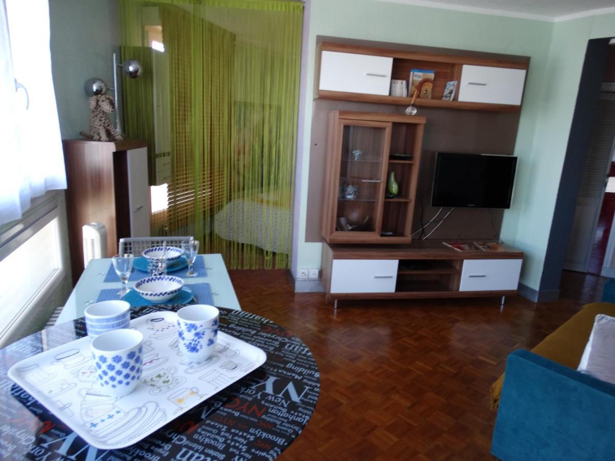 Appartement Coquet Centre Ville Filigrando 부르주 외부 사진