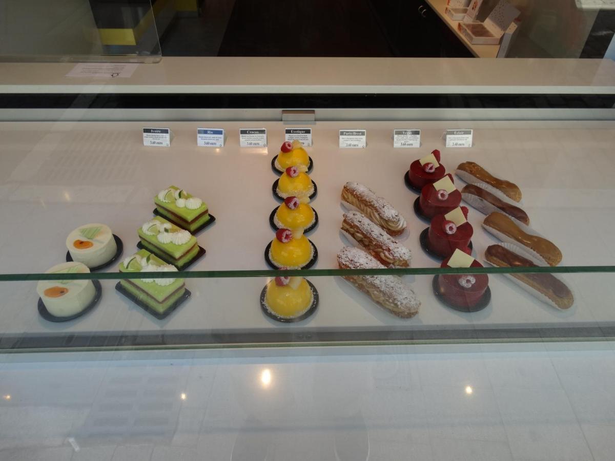Appartement Coquet Centre Ville Filigrando 부르주 외부 사진