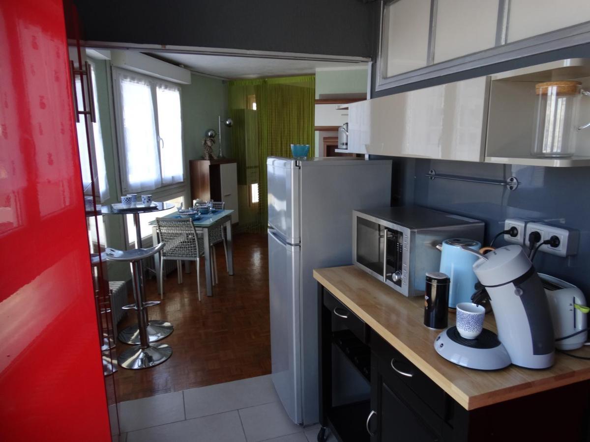 Appartement Coquet Centre Ville Filigrando 부르주 외부 사진