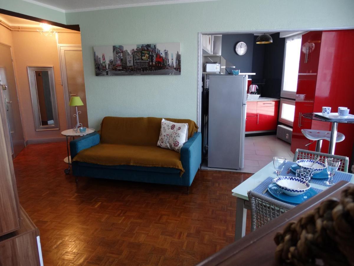 Appartement Coquet Centre Ville Filigrando 부르주 외부 사진