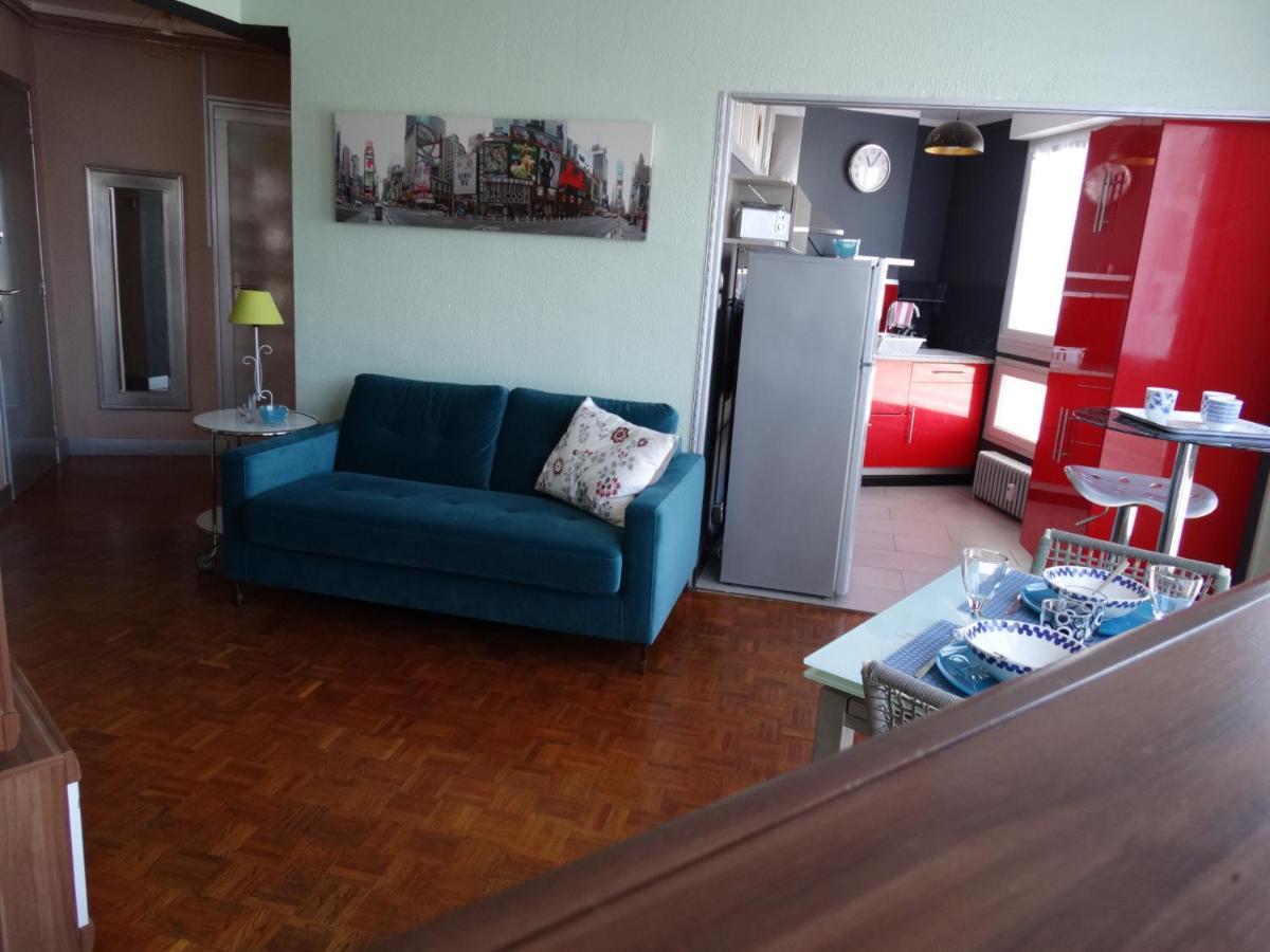 Appartement Coquet Centre Ville Filigrando 부르주 외부 사진