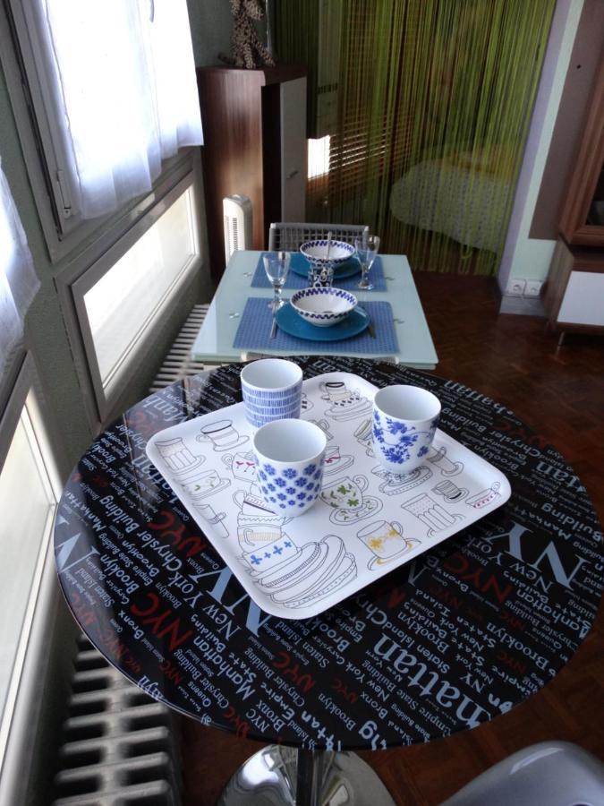 Appartement Coquet Centre Ville Filigrando 부르주 외부 사진