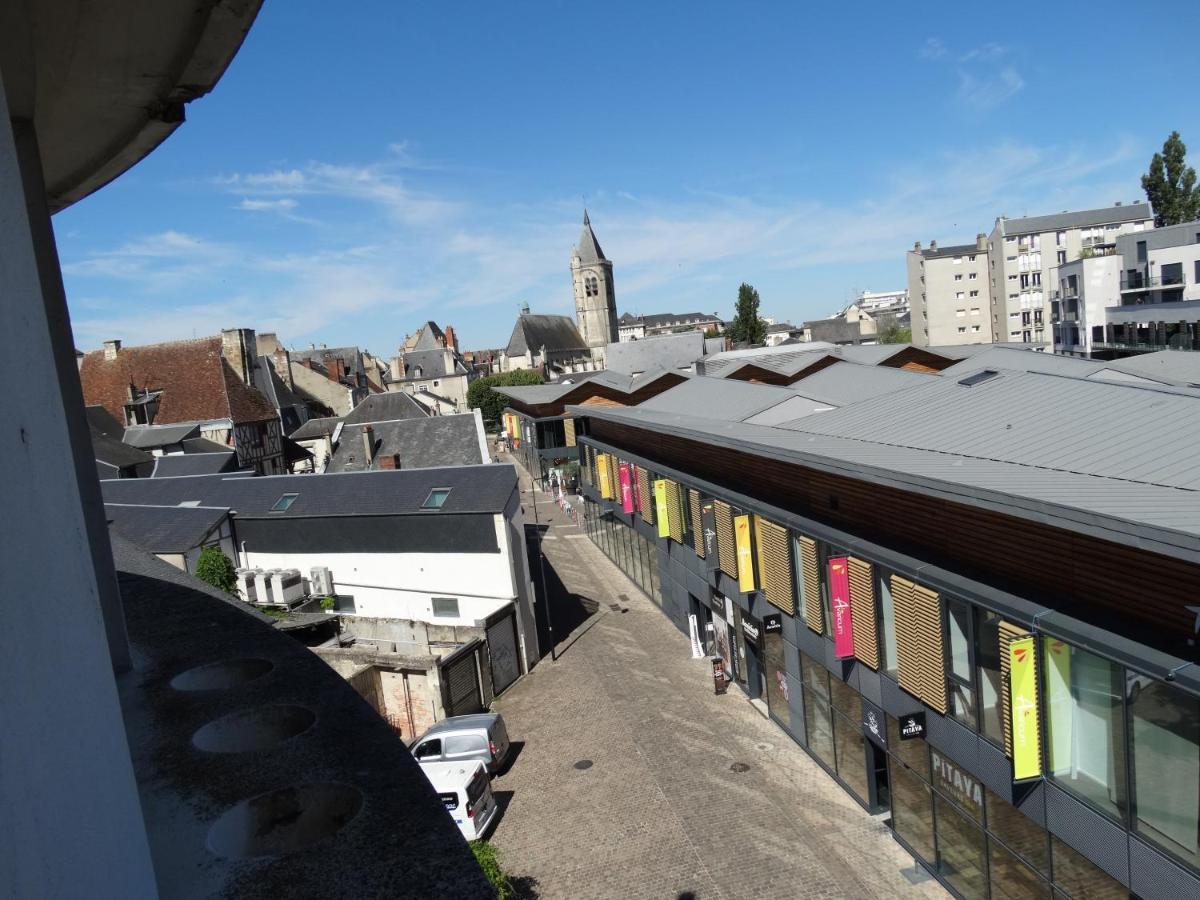 Appartement Coquet Centre Ville Filigrando 부르주 외부 사진