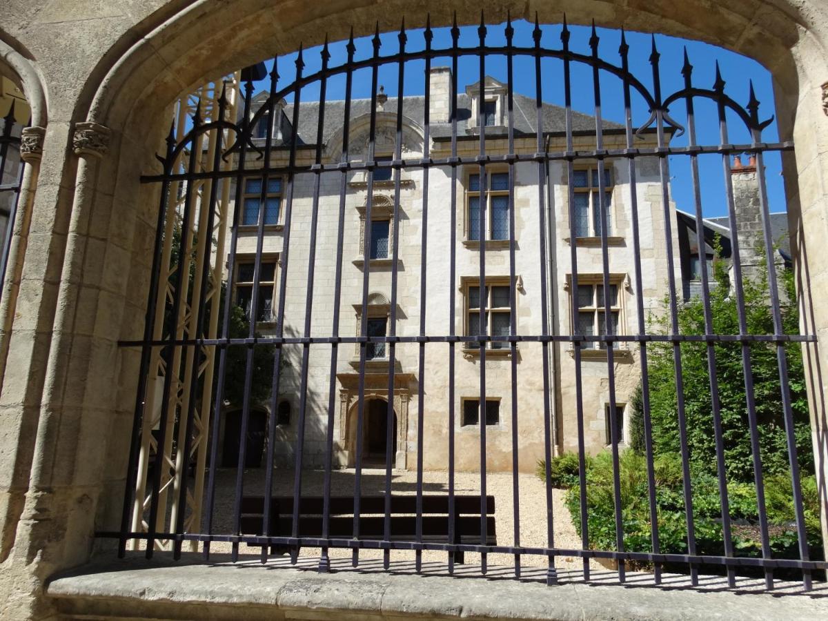 Appartement Coquet Centre Ville Filigrando 부르주 외부 사진
