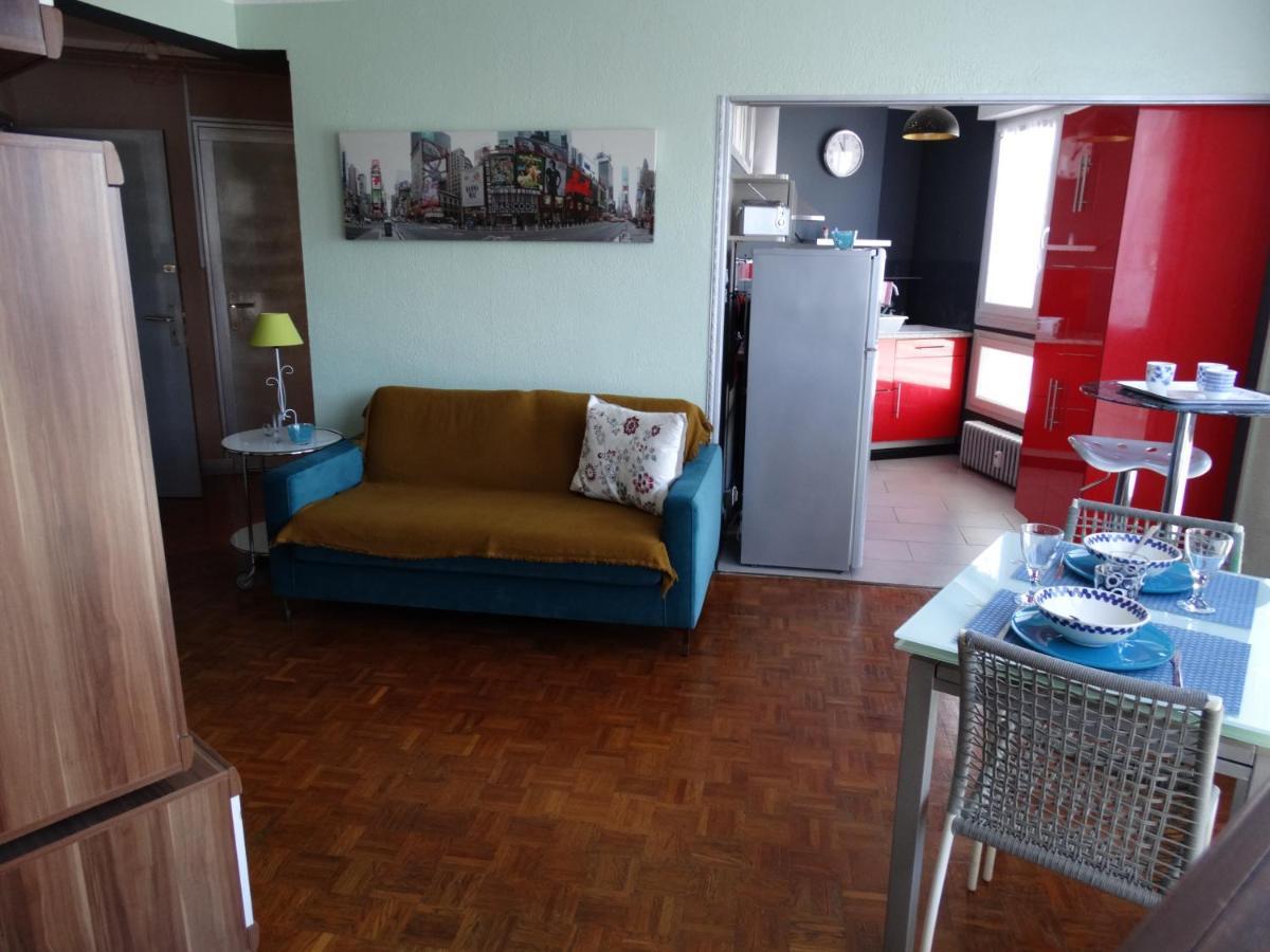 Appartement Coquet Centre Ville Filigrando 부르주 외부 사진